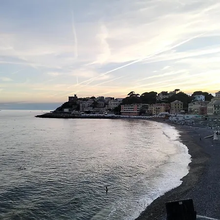 Casa Rosi Vernazzola Al Mare דירה