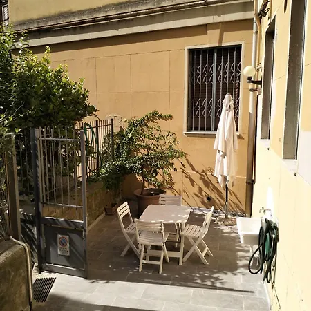 Casa Rosi Vernazzola Al Mare Appartamento Genova