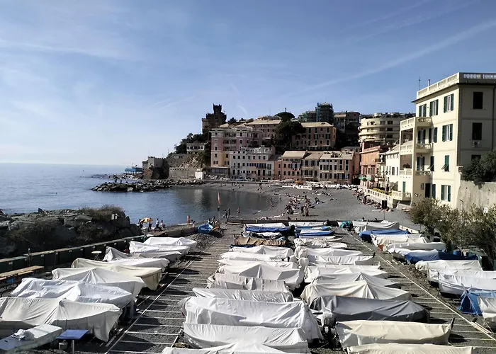 Casa Rosi Vernazzola Al Mare *