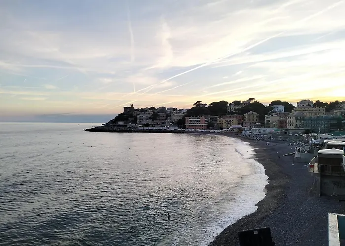 Casa Rosi Vernazzola Al Mare Lejlighed