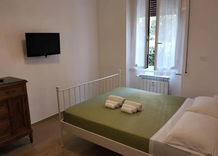 Casa Rosi Vernazzola Al Mare *