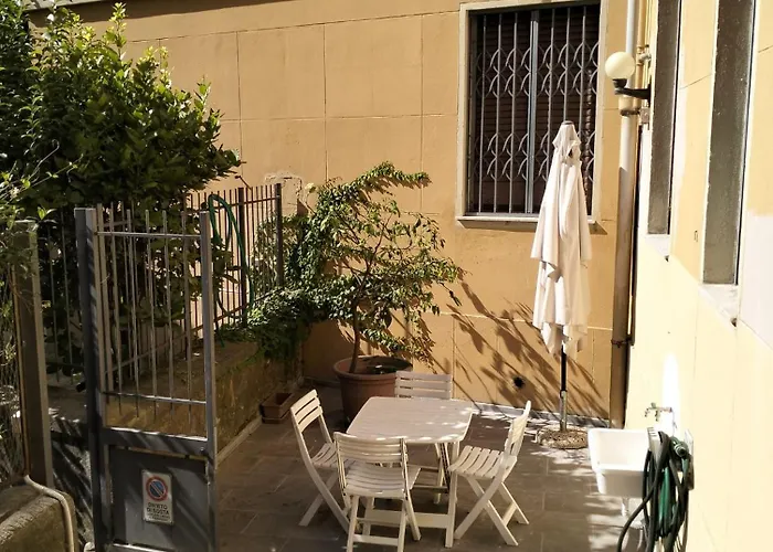 Casa Rosi Vernazzola Al Mare Apartment Genua